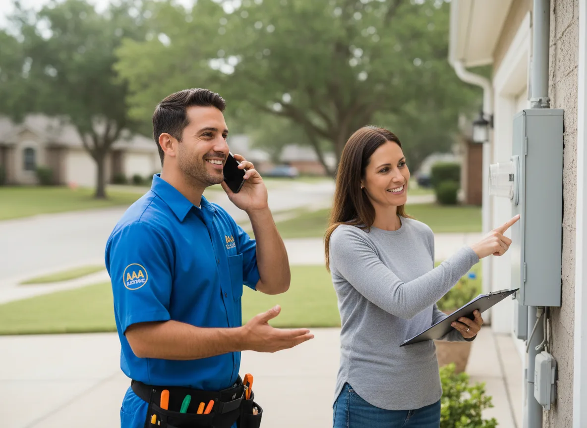 Electrical Repair Beaufort, MO FAQs